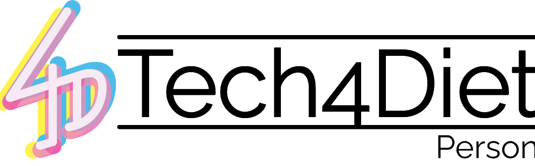 Tech4Diet-Person